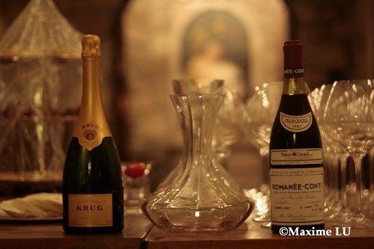 drc Romanee Conti 罗曼尼 康帝 1987 krug