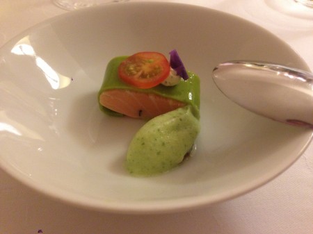 lameloise amuse bouche 3