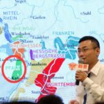 德国精品葡萄酒酒庄雷布霍兹(Rebholz)的品鉴会