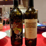 吃喝小群的品酒聚餐，法国南部和新疆伊犁