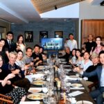 露纹酒庄(Leeuwin Estate)的露纹艺术系列庄主品鉴晚宴