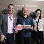 Boisset(博赛)的专场酒展