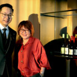 时光之酿，迦南美地魔方垂直品鉴大师班