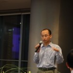 葡萄酒一个人的品而论道-记万欧兰葡萄酒俱乐部首席顾问陆江