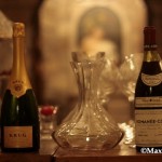 点评库克香槟ChampagneKrug和罗曼尼康帝Romanee Conti 1987