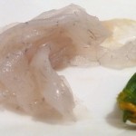 河豚刺身配酒小试