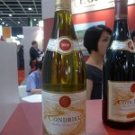 罗纳河谷E.Guigal吉佳乐世家的白葡萄酒酒评