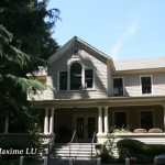 陆江美国产区行之加州篇4-历史悠久的纳帕酒庄<贝灵哲酒园-Beringer Vineyards>