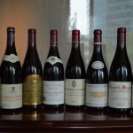 一场停留在勃艮第2007年的爱恋