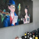 一场几周前酒局的品鉴笔记