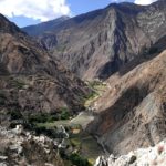 这次香格里拉产区之行，我被迫放弃走访葡萄园